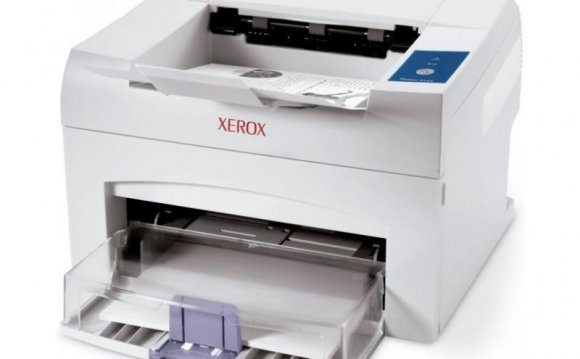 Ремонт принтеров Xerox